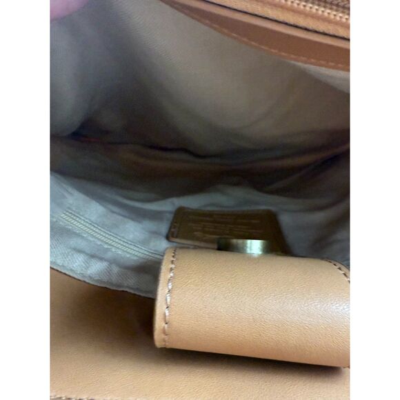 Fossil hand/shoulder Bag Charm, Detachable Strap - Picture 7 of 9